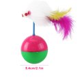 thumbnail image 2 of LAFGUR Cat Teaser, Kitten Teasing Toy Cat Toy, Dogs Pets Animals For Cats, 2 of 8