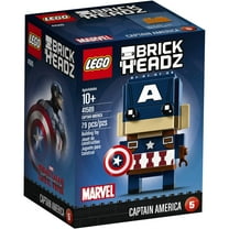 LEGO Brickheadz Captain America 41589