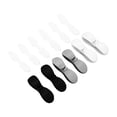 thumbnail image 1 of Kitchen Cord Organizer, TPR Appliance Cord Wrapper Easy To Install 6PCS Punching Free  for Blender, 1 of 8