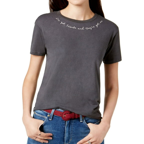 Ban.Do Womens I've Got Friends Graphic T-Shirt