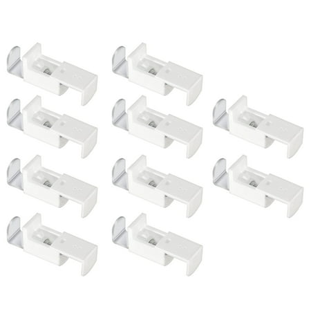 ZPAQI L Brackets Blind Holder Replacements Accessories Blind Brackets 20mm