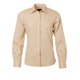 thumbnail image 1 of James and Nicholson - Camisa Popelín de Manga Corta para Mujer (Piedra), 1 of 2
