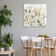 thumbnail image 2 of Cuadros Decorativos - Jardin de flores silvestres Jr  Canvas, 2 of 2