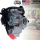 thumbnail image 2 of Carburetor for Eton Yukon 150 150cc ATV Quad TaoTao Bull 200 Four Wheeler Carb, 2 of 5