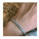 thumbnail image 4 of Pulseras Plata 925 Con Brillantes Xtellar Ajuste Perfecto Y Elegante, 4 of 4