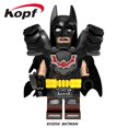 thumbnail image 1 of Lego Superhero Batman Series Minifiguras Bloques De Construcción Liga De La Justicia El Caballero Oscuro Figuras Juguetes, 1 of 4