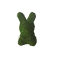 thumbnail image 2 of YOHAVEN Green Moss Figure Ornament, Eco Spring Table Or Shelf Decor, Faux Lichen Covered Figurine, Natural Texture, Indoor Outdoor Accent, Holiday Party Gift, Garden Shelf Display, Floral Centerpiece, 2 of 6