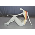 thumbnail image 6 of Nifao Modern Art Women on The Beach White with Paint Drops Resin Statue – Resin Statue, Modern Art Decor, 14"L x 4"W x 8"H, 6 of 12