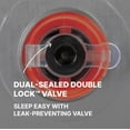 thumbnail image 6 of Coleman GuestRest Queen 18" Double High Airbed 78" x 60" x 18" , Pump Not Included, 6 of 10