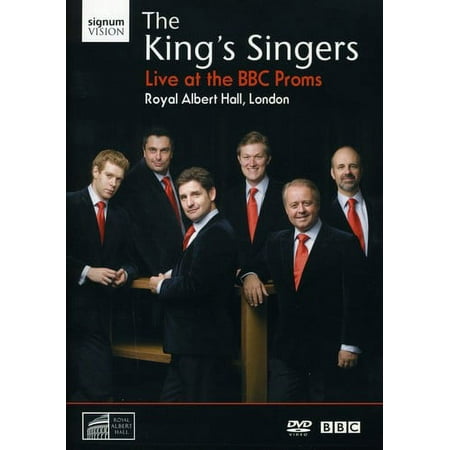 Live at the BBC Proms (DVD), Signum Classics, Music & Performance