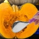 thumbnail image 4 of Separador Manual de pulpa de calabaza de acero inoxidable, 3 uds., 4 of 7