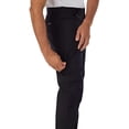 thumbnail image 6 of Eddie Bauer Mens Lightweight Convertible Pants (Black, 40x30), 6 of 6