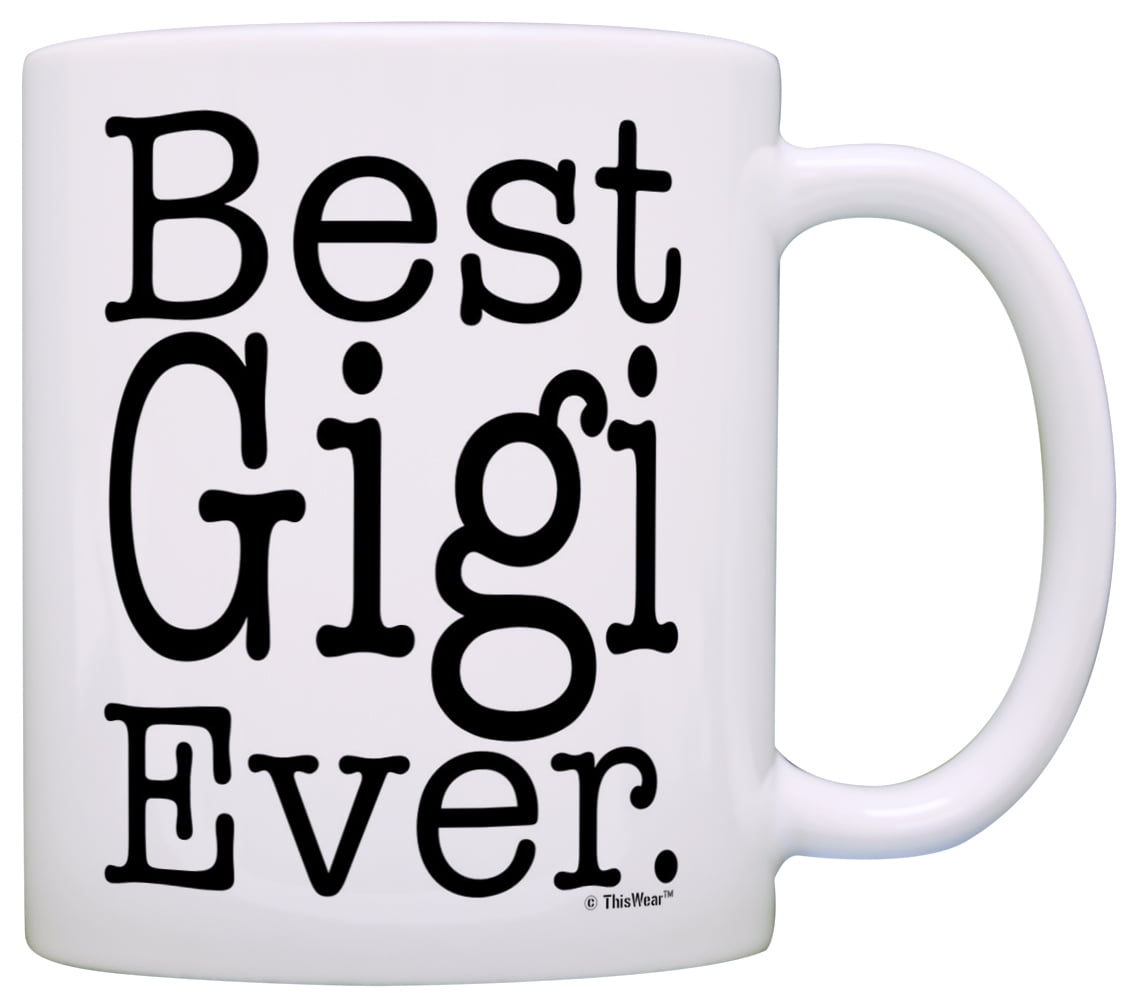 Details about   Greatest Gigi Gift For Grandma Personalized Grandma Mug Gigi Grandmother Gifta 