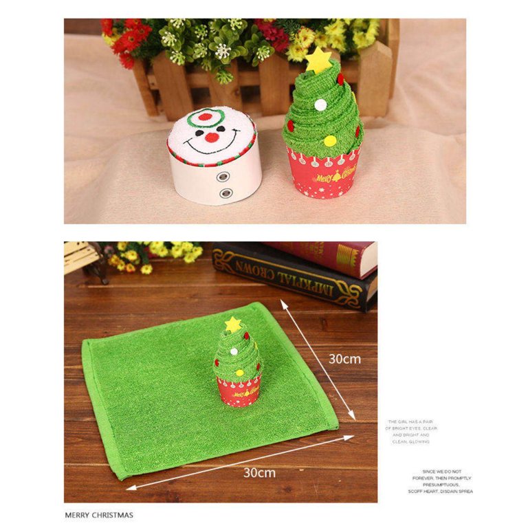 Gorgeous Christmas tree Wash Cloth