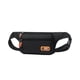 thumbnail image 2 of Bolso de pecho para hombre | Bolso mensajero ajustable en la cintura y el hombro - Tela impermeable ligera, gris, 30x14cm, multibolsillo, transpirable Deportes al aire libre Viaje Crossbody, 2 of 6