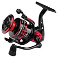 thumbnail image 1 of Carrete de Baitcasting ultraligero de Metal duradero relación de engranaje 52: 1 suministros de equipo de pesca, 1 of 9