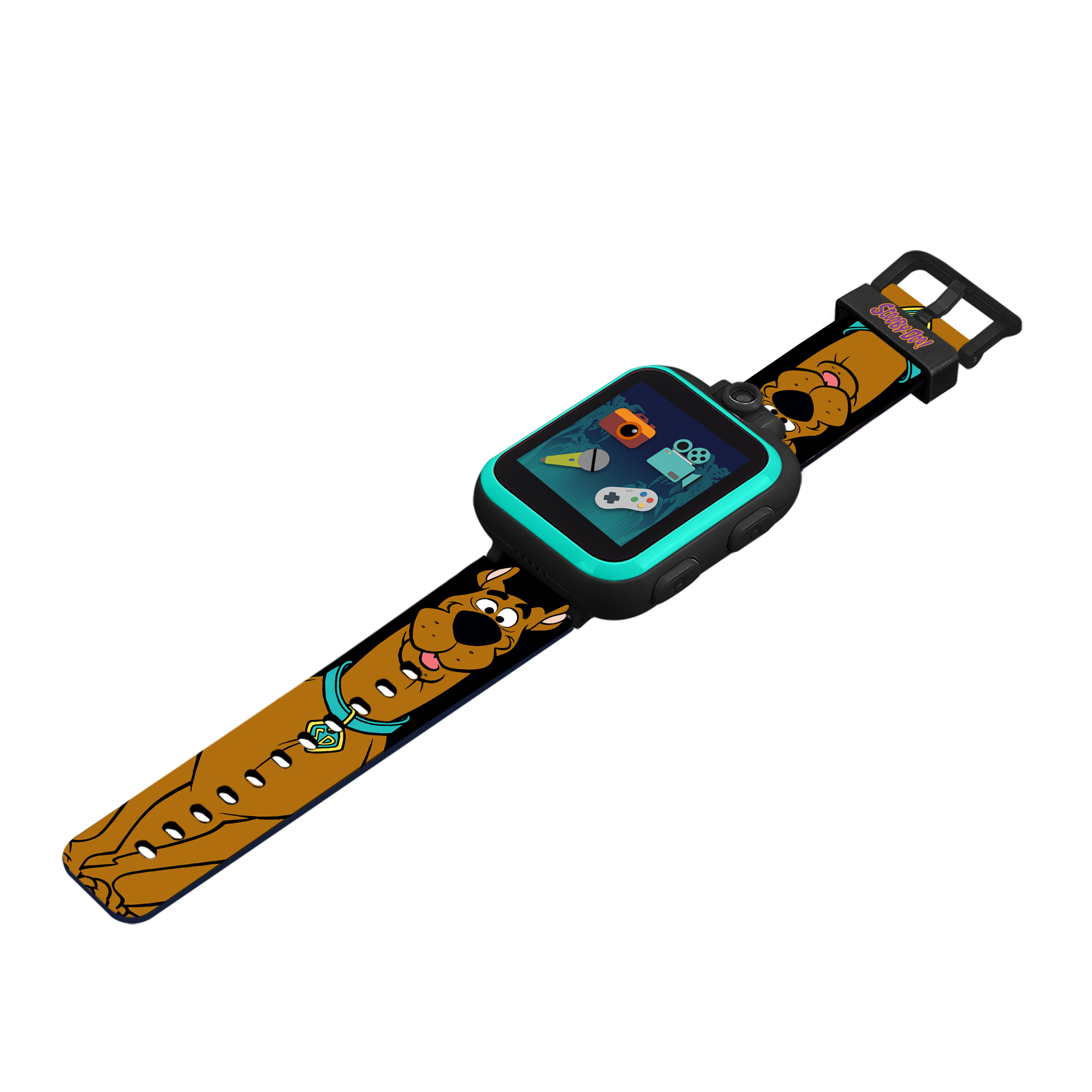 Itech Jr Warner Brothers Scooby-Doo Unisex Kids Smartwatch