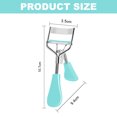 thumbnail image 2 of Eyelash Curler, Makeup Tool,Lifted Lashes, Lash Curler Includes Additional Rubber Replacement Pad, 2 of 5