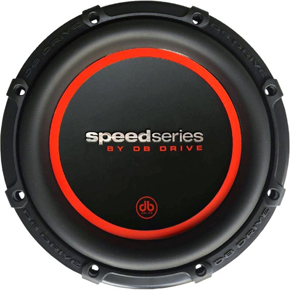 Subwoofer Doble Bobina 2659 SPW10D4 1250 Watts 10 P