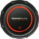 thumbnail image 1 of Subwoofer Doble Bobina 2659 SPW10D4 1250 Watts 10 P, 1 of 4