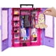 thumbnail image 2 of Closet Barbie MATTEL morado, 2 of 5
