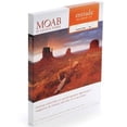 thumbnail image 3 of Moab Entrada Rag Fine Art, 2-Side Bright White Matte Inkjet Paper, 22.5 mil., 300gsm, 44"x40' Roll, 3 of 3