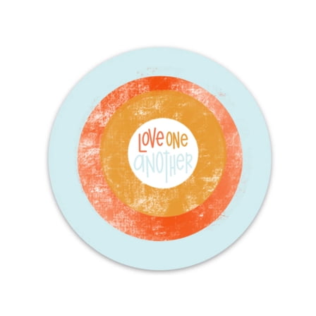 Sticker | Love One Another