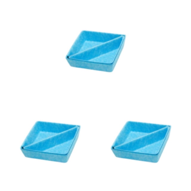 Injueey Home Office Hotel Keys Tapes Caja de almacenamiento Sala de estar Dormitorio Cajón Bolígrafos Mandos a distancia Organizador de Type1 NO1