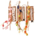 thumbnail image 2 of 3PCS Cat Wand Set Interactive Funny Tassel Kitten Wand with Cat Teaser Refill, 2 of 10