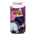thumbnail image 1 of "Caroline's Treasures 7427TBC" Corgi Déjame entrar "Tall Boy Hugger Koozie, Multicolor" Caroline's Treasures 7427TBC, 1 of 1