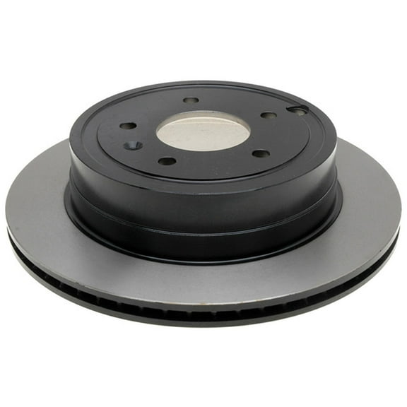ACDelco Disc Brake Rotor 18A2472 Fits select: 2008-2010 SATURN VUE, 2007-2009 CHEVROLET EQUINOX