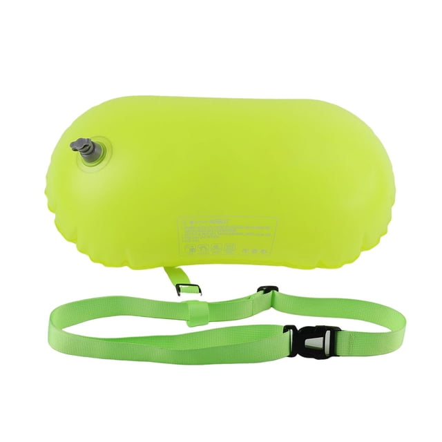 Youkk Dry Swimming Bag PVC Inflatable Waterproof Life Saving Buoy Water Sports Bright Color Pack Aid Training Tool Rafting Bags Yellow