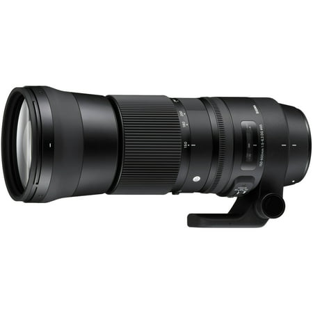Sigma 150-600mm f/5.0-6.3 Contemporary DG OS HSM Zoom Lens (for Canon EOS (Best Sigma Zoom Lens For Canon)