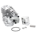 thumbnail image 5 of Husqvarna 545 550 XP Compatible Cylinder Piston Kit (43mm), 5 of 5