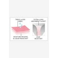 thumbnail image 2 of Comfort Choice Plus Size Cotton Incontinence Brief 2-Pack, 2 of 5