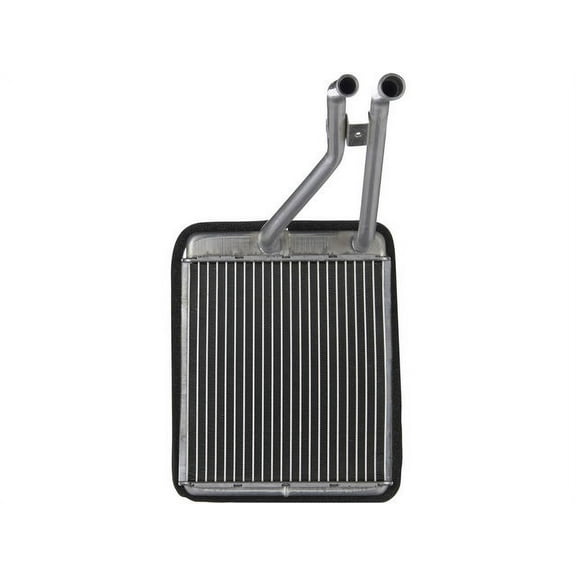 Aluminum Heater Core - Compatible with 1984 - 2001 Jeep Cherokee 1985 1986 1987 1988 1989 1990 1991 1992 1993 1994 1995 1996 1997 1998 1999 2000