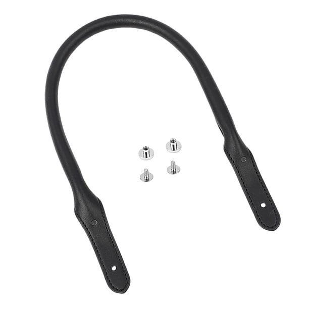 Correa de bolso de cuero Soledad Clavo 45 cm para mujer
