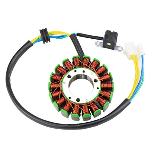 250cc Stator 18 Pole Magneto Coil 93mm for LINHAI Parts YP250 LH250 ATV Quad