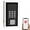 Black, variant on Phone Remote Control Smart Password Electronic Key Safe Box Storage ,Multiple Options Available