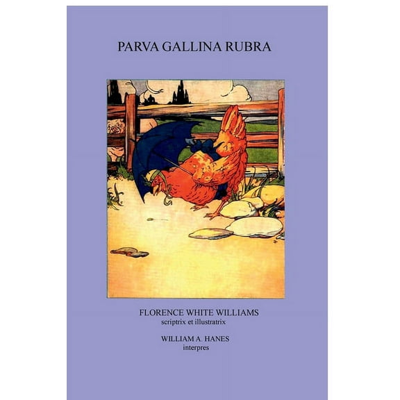 Parva Gallina Rubra, (Paperback)