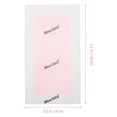 thumbnail image 3 of 10 Sheets Cera Para Depilar Depilatory Strips Body Body Facial Wax Strip Leg Wax Strip, 3 of 5