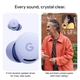 thumbnail image 3 of Auriculares Inalámbricos Google Pixel Buds 2a ANC Resistentes al Agua, 3 of 9