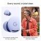 thumbnail image 3 of Audífonos Inalámbricos Google Pixel Buds 2a ANC Resistentes al Agua, 3 of 9