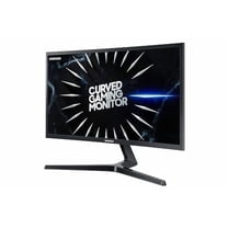 SAMSUNG 24" FHD 1080p CRG5 Curved Gaming Monitor 144Hz LC24RG50FZNXZA - Black