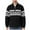 Black, variant on Christmas Sweaters for Men Big and Tall Regular Fit Casual Quarter Zip up Stand Collar Pullover Tops Loose Lightweight Holiday Comfy Knit Sweater White XL