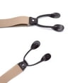 thumbnail image 4 of YAOBAMM Elastic Suspender Men Suspender with 6 Button Closure Non Slip Design Adjustable Elastic Keep Your Pants Up with Y Shaped Heavy Duty Suspender, 4 of 7