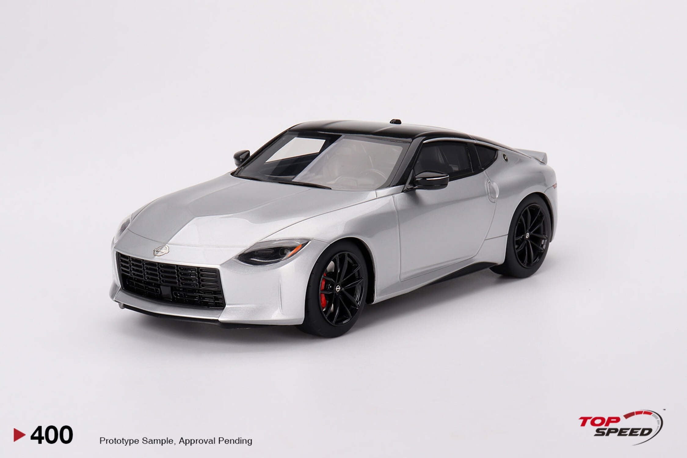 TOP SPEED 1/18 - NISSAN Z (RZ34) Pandem - Walmart.com