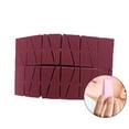 thumbnail image 4 of Makeup Wedges, Makeup Blenders Sponges, Soft Sponge Cosmetic Puff Small Wedge Shape, Latex Free Foam Sponges Powder Puff, 4 of 5