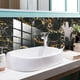 thumbnail image 4 of Pegatinas Adhesivas Decorativas de Mármol para Azulejos de Baño y Cocina, Decoración Autoadhesiva Impermeable una M, 4 of 5