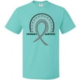 thumbnail image 3 of Inktastic Parkinson's Awareness Ribbon Rainbow T-Shirt, 3 of 5